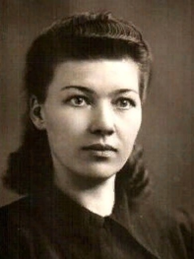 Новокшонова Александра Васильевна