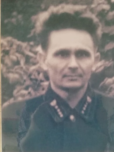 Евсеенко Николай Данилович