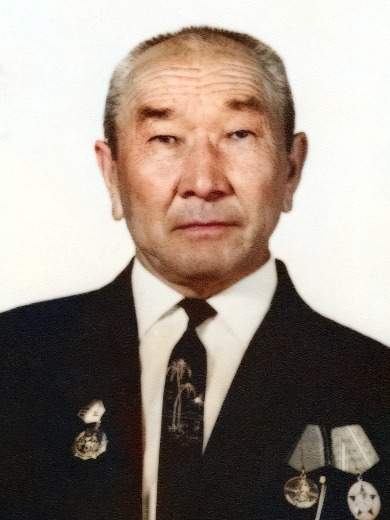 Джабаев Байдулла