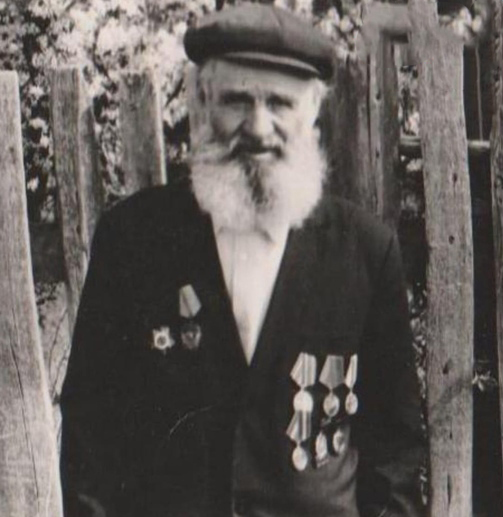 Михайлов Николай Егорович