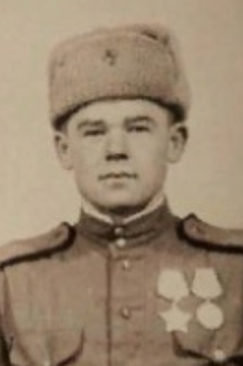 Хохлов Александр Иванович