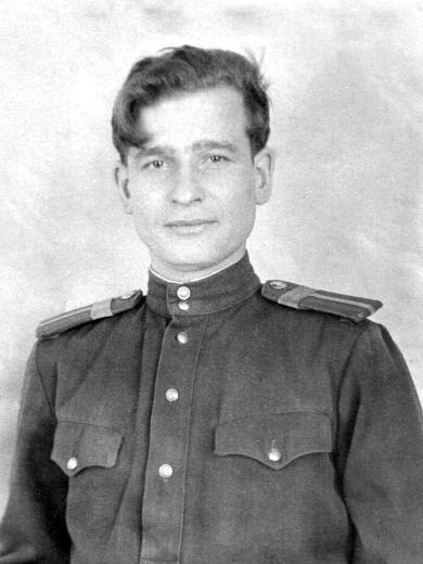 Шумилов Николай Семенович