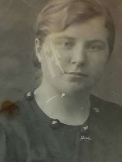 Прищеп Ольга Маркияновна 1921