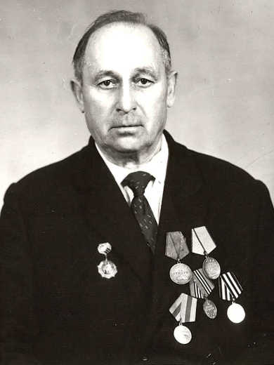 Попченко Григорий Андреевич