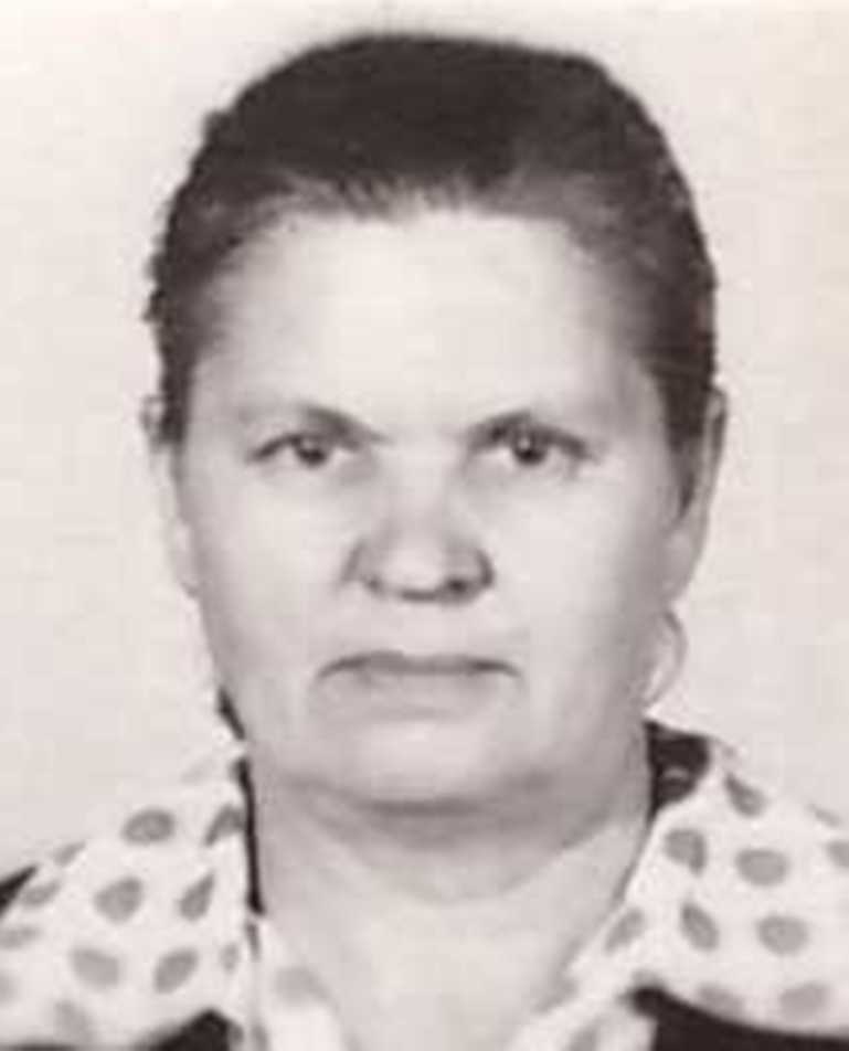 Лапшина Екатерина Порфирьевна