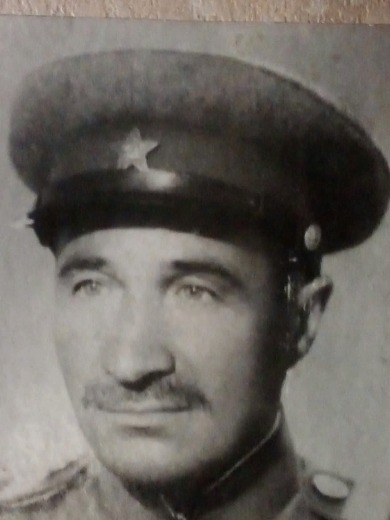 Семикин Иван Федорович