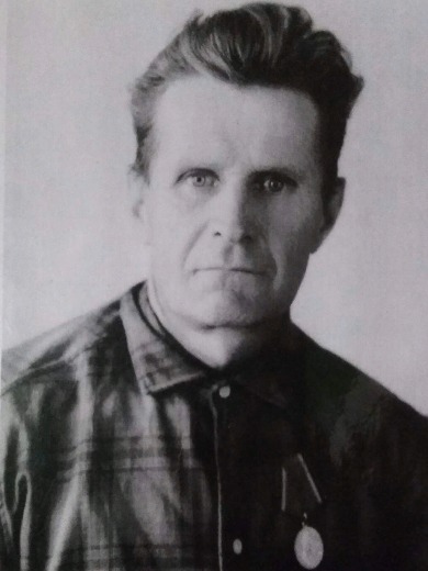 Ильин Парфен Федорович