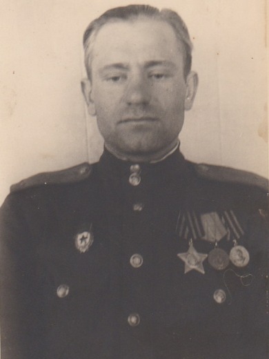 Сорочинский Егор Алексеевич