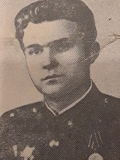 Герасимов Юрий Васильевич