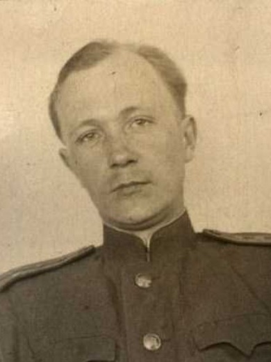 Солдаткин Василий Иванович