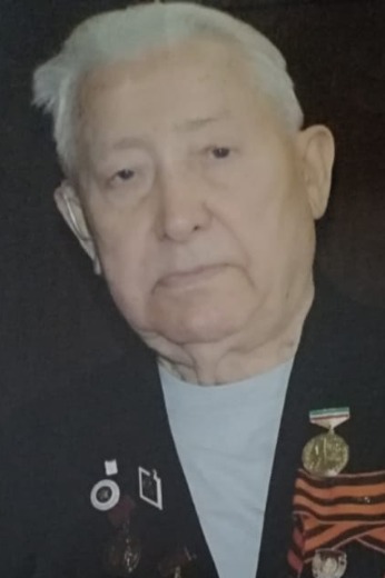 Хаиров Хасан Хайрулович