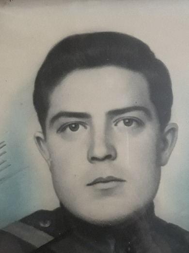 Киреенков Егор Филиппович