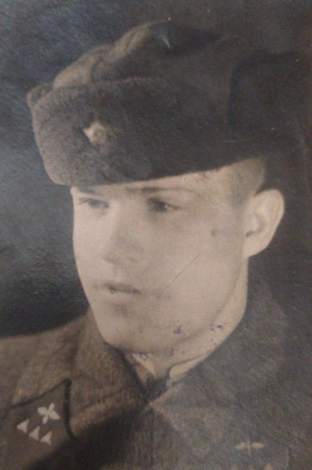 Камышев Михаил Яковлевич