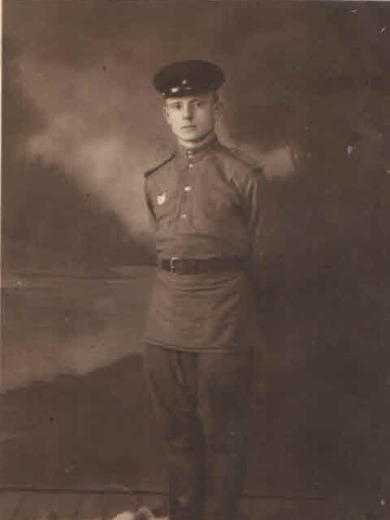 Медведев Михаил Иванович