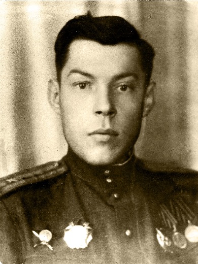 Журавлёв Иван Степанович