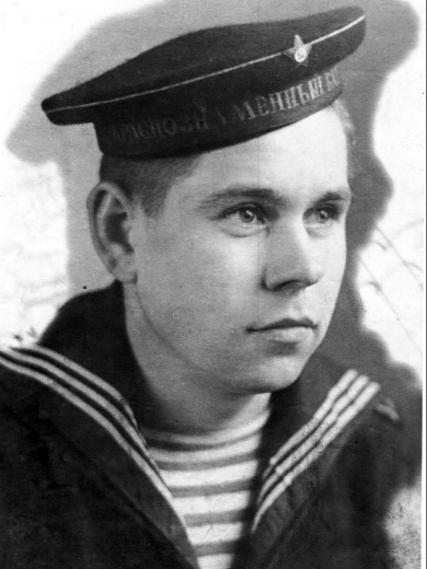 Лямин Иван Александрович
