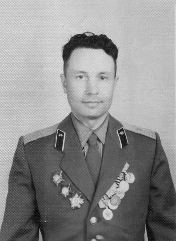 Сухорученко Федор Иванович