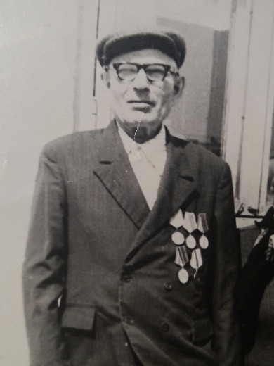 Пунигов Егор Михайлович