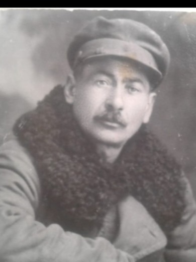 Алибеков Нурмагомед Алибекович