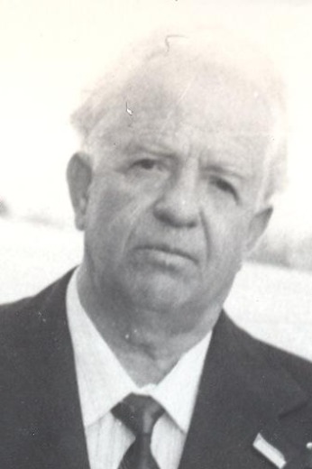 Глебов Алексей Гаврилович