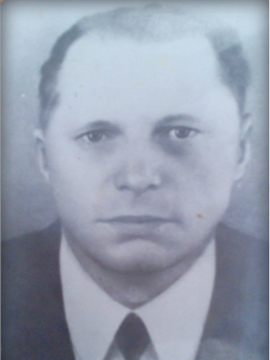 Ковалев Николай Федорович