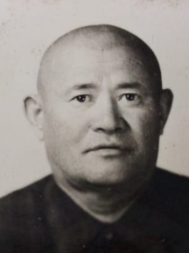 Бисенбаев Калпакбай Мангибаевич