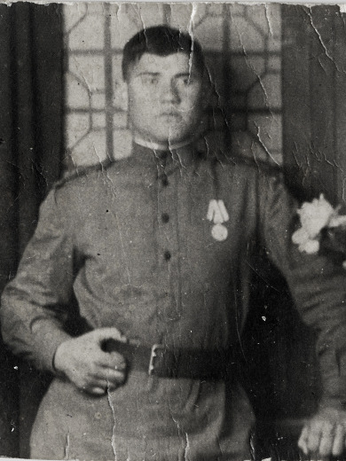 Мельников Петр Григорьевич