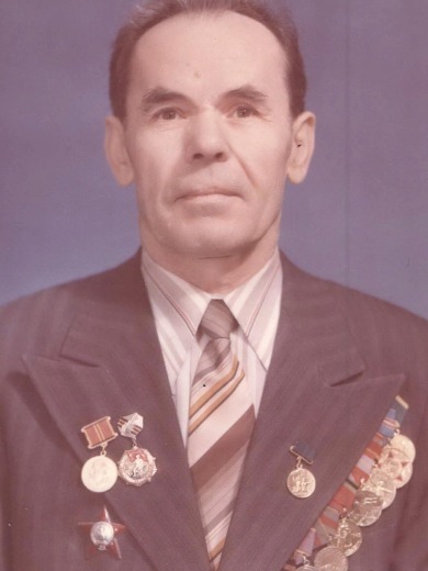 Журавков Василий Маркович