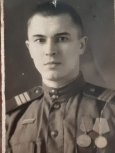 Куневич Петр Кузьмич