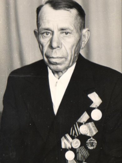 Михайлов Михаил Иванович