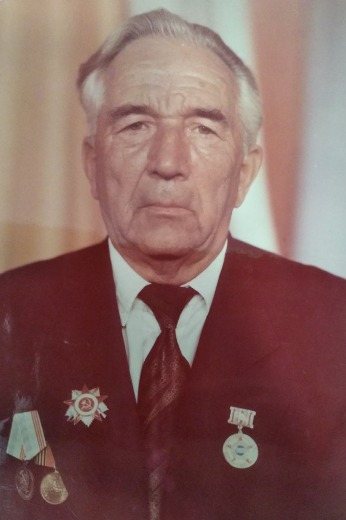 Богданов Федор Иванович