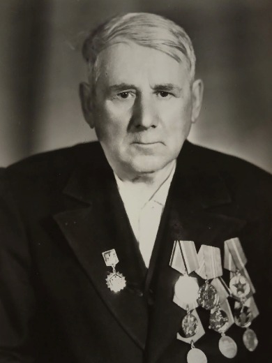 Добрынинский Василий Семенович