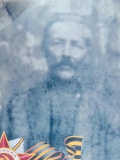 Орехов Иван Тимофеевич