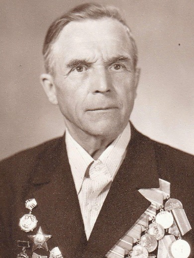 Баринов Михаил Александрович