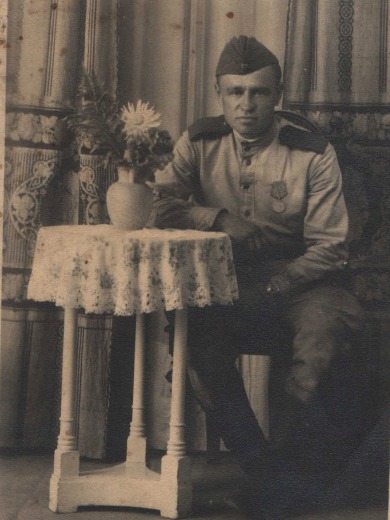 Барташук Михаил Федорович