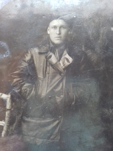 Кавкин Аким Иванович