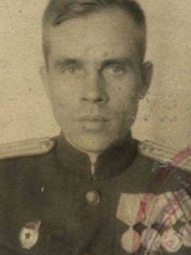 Паскал Дмитрий Дементьевич