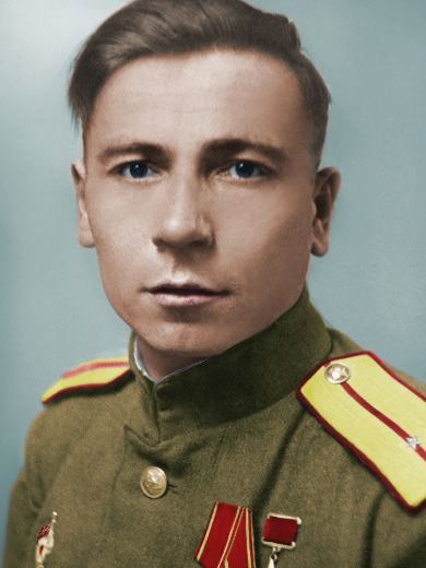 Лумпов Григорий Алексеевич
