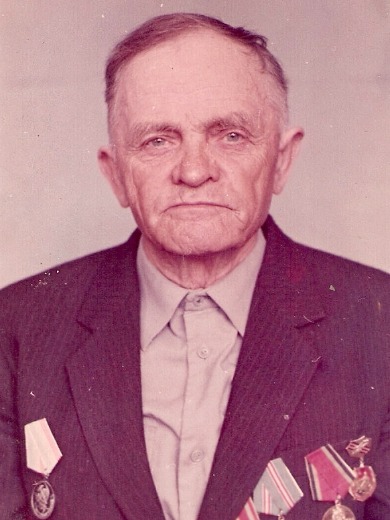 Белимов Михаил Иванович