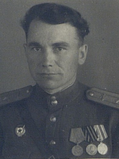 Башкиров Антон Иванович