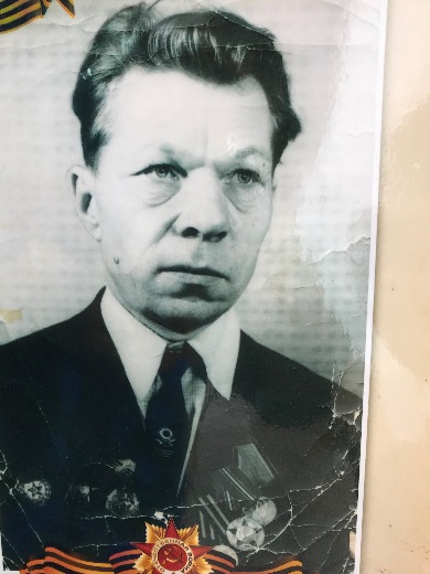 Берестов Николай Александрович