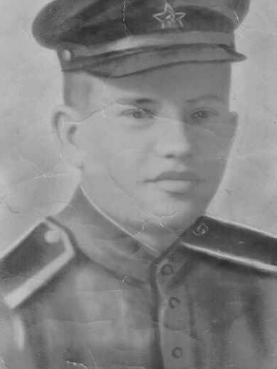 Сидорин Михаил Сергеевич