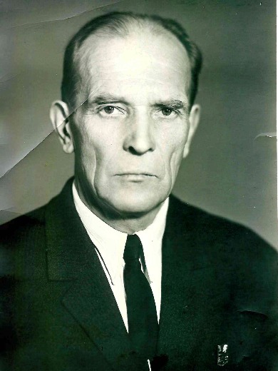 Шабалин Леонид Сергеевич