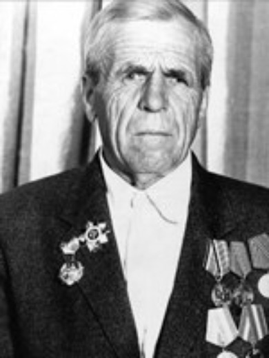 Зимин Александр Константинович