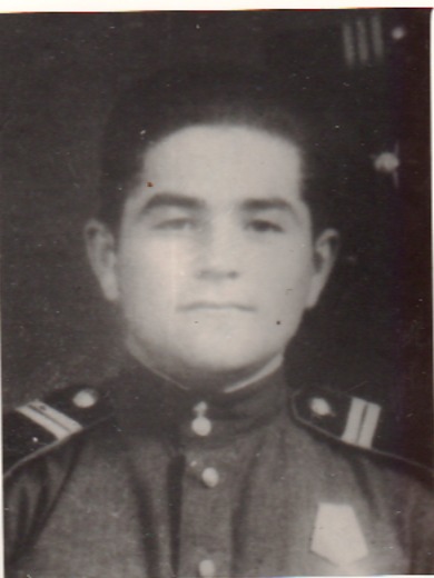 Брехов Иван Семенович