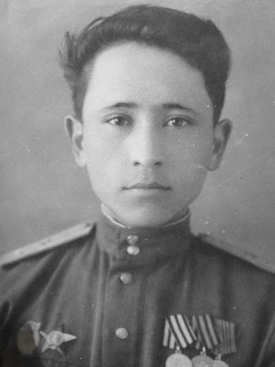 Мухамедов Конус Байменович