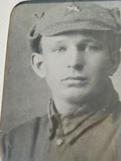 Терентьев Николай Михайлович