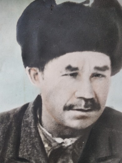 Файрушин Хасанша