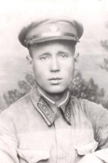 Романов Василий Иванович