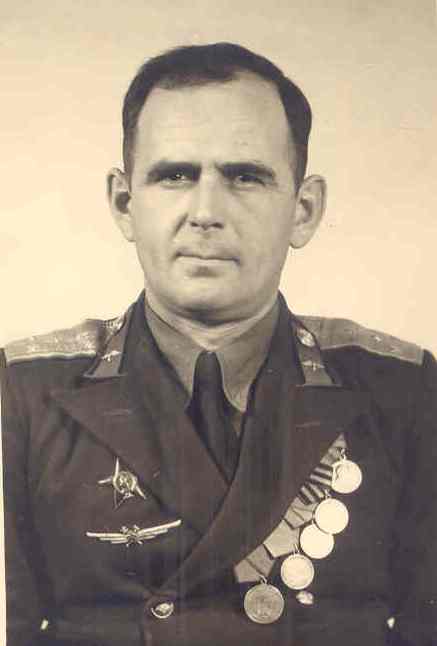 Боровков Николай Алексеевич